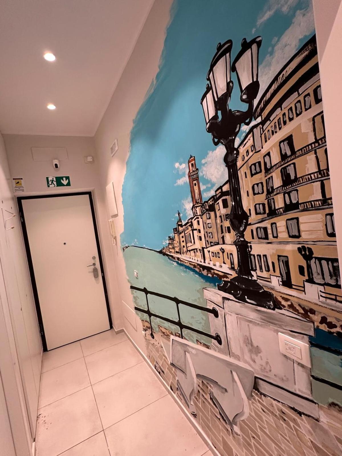 Di Passaggio Hotel Bari Exterior foto