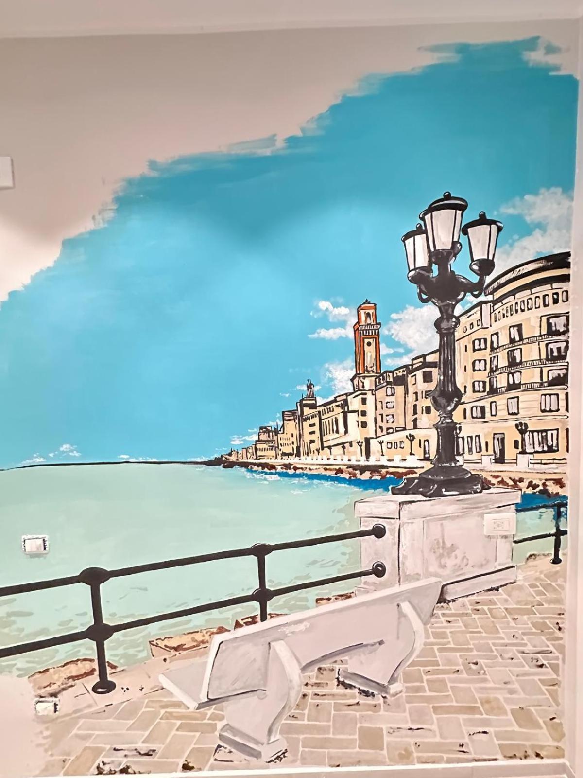 Di Passaggio Hotel Bari Exterior foto
